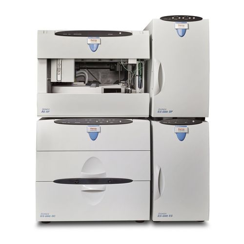 Rilevatore per cromatografia ionica - Dionex™ ICS-6000 CD - Thermo Fisher Scientific -  Industrial & Applied S - di conduttività / di tracce / digitale