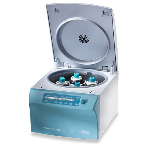 Centrifuga Da Laboratorio YUCHENGTECH 4000 Giri/min - 6 Posti Da 10ml, Per Provette, 220V - Foto 8