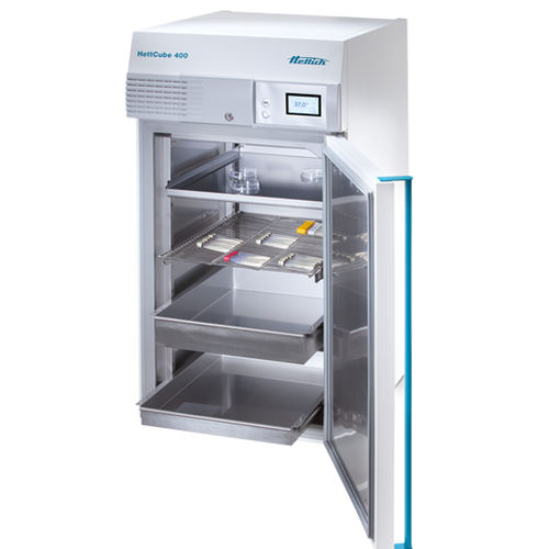 Incubatore da laboratorio - HettCube 400 R  - Andreas Hettich - a convezione forzata / a convezione naturale / refrigerato