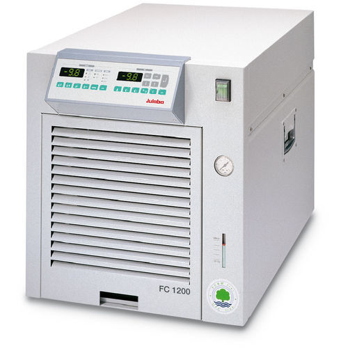 Refrigeratore a circolazione di liquidi - FC1200 - JULABO GmbH - da laboratorio / compatto / con riscaldatore