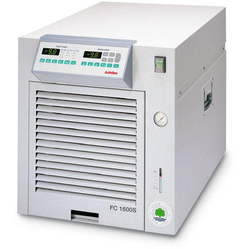 Refrigeratore a circolazione di liquidi - FC1600S - JULABO GmbH - da laboratorio / compatto / con riscaldatore