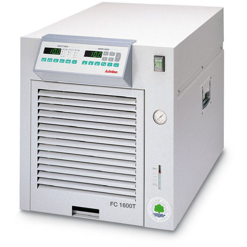 Refrigeratore a circolazione di liquidi - FC1600T - JULABO GmbH - da laboratorio / compatto / con riscaldatore