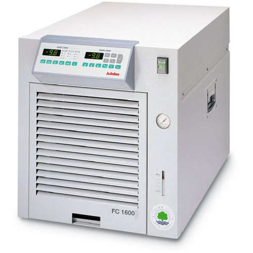 Refrigeratore a circolazione di liquidi - FC1600 - JULABO GmbH - da laboratorio / compatto / con riscaldatore