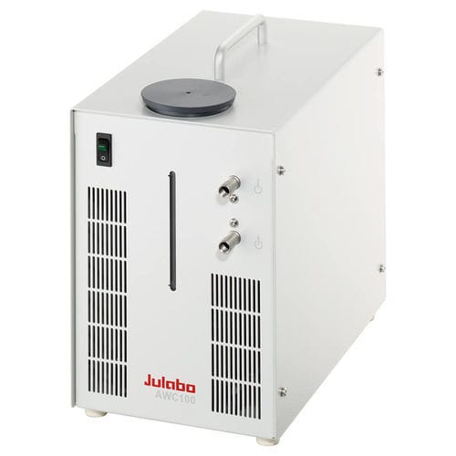 Refrigeratore a circolazione d'acqua - AWC100  - JULABO GmbH - d'aria / da laboratorio / compatto