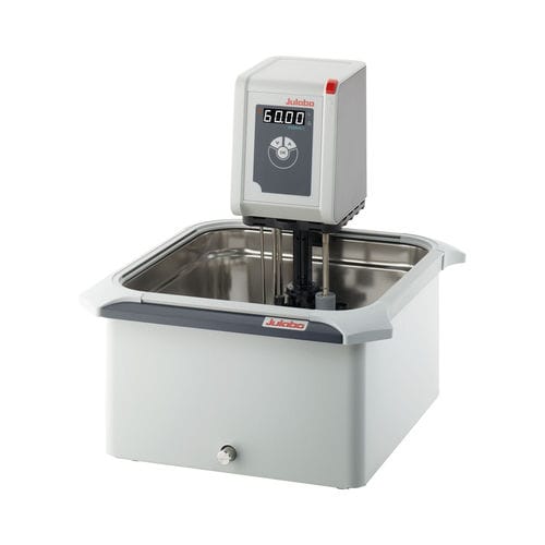 Bagno termostatico di riscaldamento - CORIO C-B13 - JULABO GmbH - in acciaio inossidabile / display digitale / a circolazione