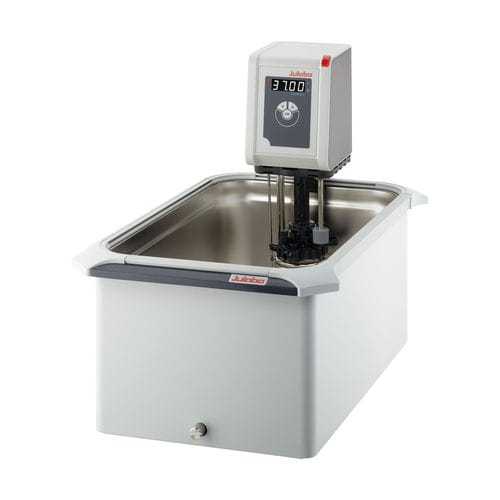 Bagno termostatico di riscaldamento - CORIO C-B27 - JULABO GmbH - in acciaio inossidabile / display digitale / a circolazione