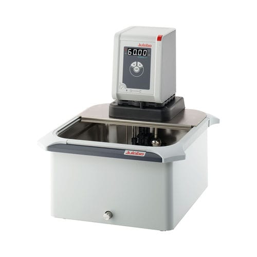 Bagno termostatico display digitale - CORIO CD-B13 - JULABO GmbH - in acciaio inossidabile / a circolazione / di riscaldamento
