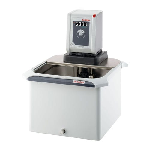 Bagno termostatico display digitale - CORIO CD-B17 - JULABO GmbH - in acciaio inossidabile / a circolazione / di riscaldamento