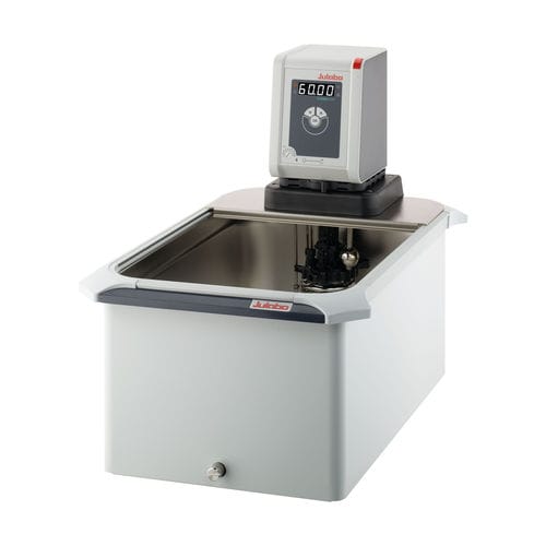 Bagno termostatico display digitale - CORIO CD-B27 - JULABO GmbH - in acciaio inossidabile / a circolazione / di riscaldamento