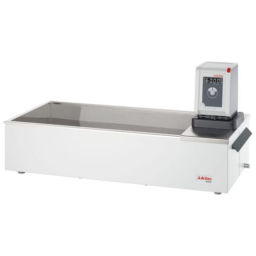 Bagno termostatico display digitale - CORIO CD-B33 - JULABO GmbH - in acciaio inossidabile / a circolazione / di riscaldamento