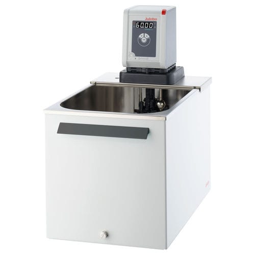Bagno termostatico display digitale - CORIO CD-B39 - JULABO GmbH - in acciaio inossidabile / a circolazione / di riscaldamento