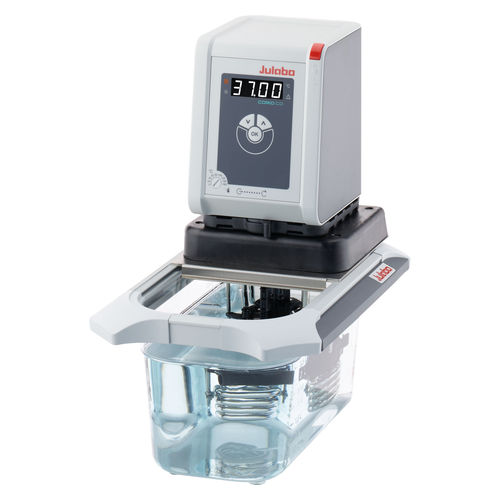 Bagno termostatico di riscaldamento - CORIO CD-BT5 - JULABO GmbH - trasparente / display digitale / a circolazione