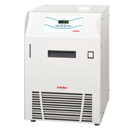 Refrigeratore a circolazione compatto - F500 - JULABO GmbH - d'acqua / da laboratorio / in acciaio inossidabile