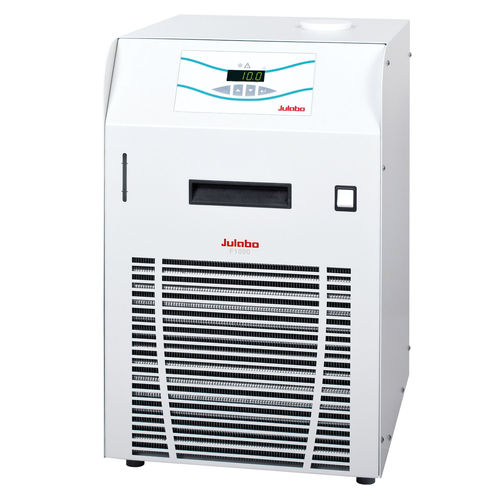 Refrigeratore a circolazione compatto - F1000 - JULABO GmbH - d'acqua / da laboratorio / in acciaio inossidabile
