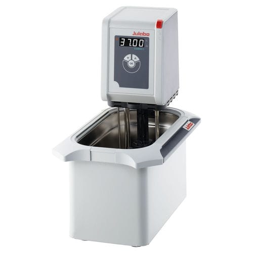 Bagno termostatico di riscaldamento - CORIO C-B5 - JULABO GmbH - display digitale / in acciaio inossidabile / a circolazione