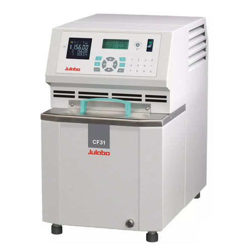 Criostato compatto - CF31 - JULABO GmbH - a circolazione / in acciaio inossidabile
