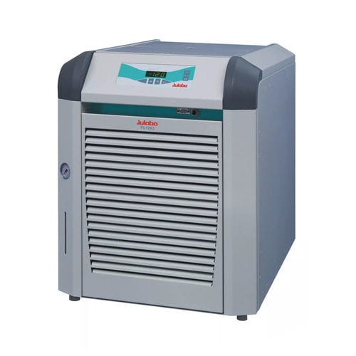 Refrigeratore a circolazione di liquidi - FL1203 - JULABO GmbH - da laboratorio / compatto / in acciaio inossidabile