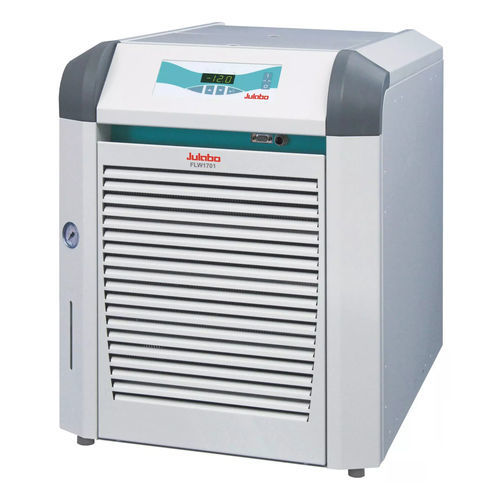 Refrigeratore a circolazione di liquidi - FLW1701  - JULABO GmbH - da laboratorio / compatto / in acciaio inossidabile