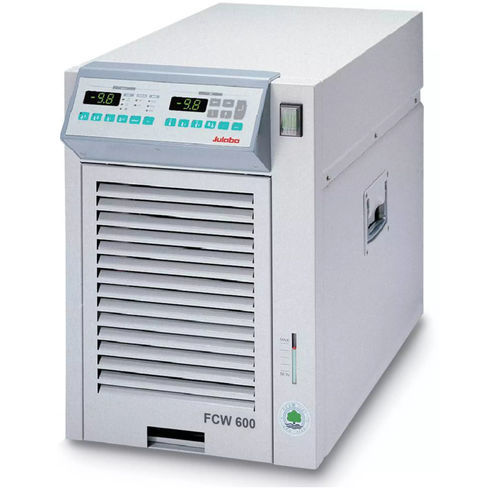 Refrigeratore a circolazione di liquidi - FCW600 - JULABO GmbH - da laboratorio / compatto / con riscaldatore