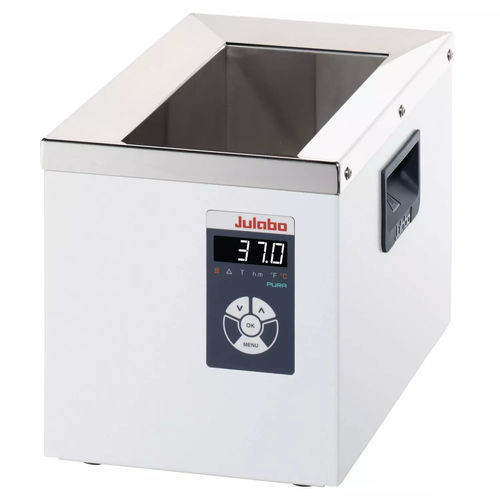 Bagnomaria da laboratorio - PURA 4 - JULABO GmbH - non agitata / da banco / riscaldante