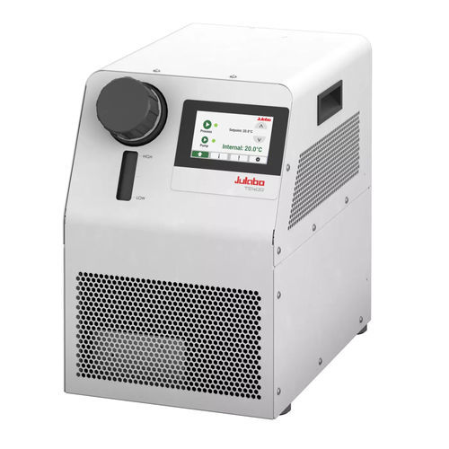 Raffreddatore a effetto Peltier - TE400 - JULABO GmbH - d'acqua / da laboratorio / con manutenzione minima
