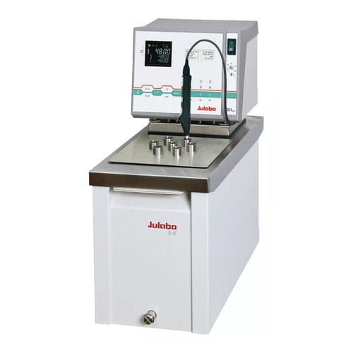 Bagno di calibratura per alte temperature - SL-8K - JULABO GmbH - di alta precisione