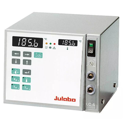 Controllore di temperatura da laboratorio - LC4 - JULABO GmbH - con display LED / tecnologia / PID