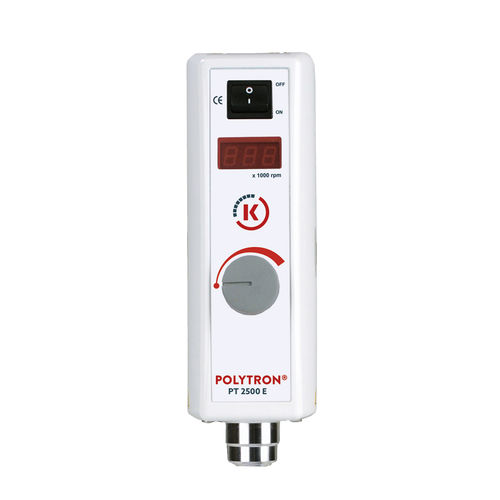 Dispersore batch - PT 2500 E  - KINEMATICA AG - per laboratorio