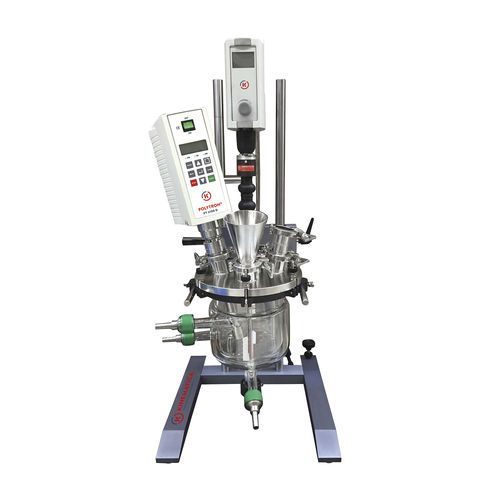 Reattore da laboratorio - RT 2 - KINEMATICA AG - a bassa pressione