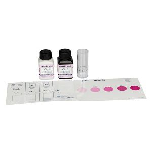 Kit di test per acqua - VISOCOLOR® alpha - MACHEREY-NAGEL - colorimetrico