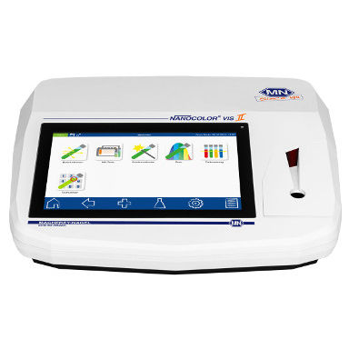 Spettrofotometro visibile - NANOCOLOR® VIS II - MACHEREY-NAGEL - benchtop