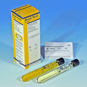 Reattivo per analisi di acque - Medi-Test Control® - MACHEREY-NAGEL