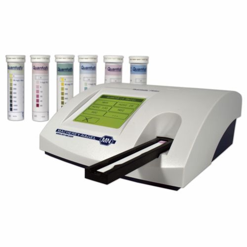 Kit di test per acqua - QUANTOFIX® Relax - MACHEREY-NAGEL - colorimetrico