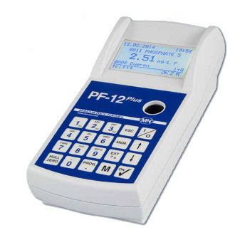 Fotometro per analisi di acque - PF-12 Plus - MACHEREY-NAGEL