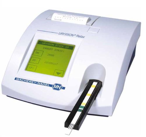 Tester di resistenza di terra - URYXXON® Relax - MACHEREY-NAGEL - di rilevatore / compatto