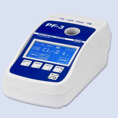Fotometro compatto - PF-3 - MACHEREY-NAGEL