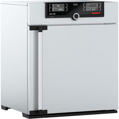 Camera climatica - HCP105 - Memmert GmbH + Co. KG - di umidità / di temperatura / per controllo di qualità