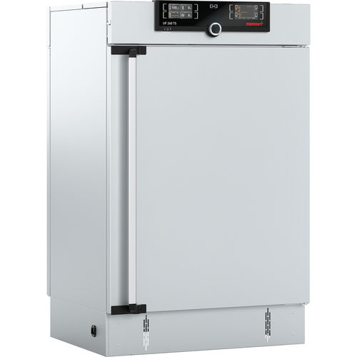 Forno passante - UF260TS - Memmert GmbH + Co. KG - a camera / a convezione forzata / in acciaio inossidabile