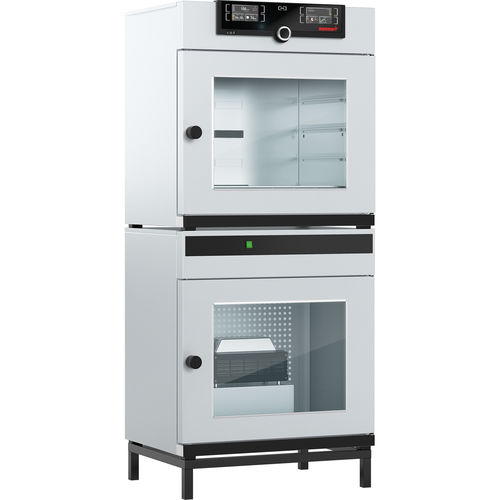 Forno sottovuoto - VO101 - Memmert GmbH + Co. KG - a camera / per essiccazione / elettrico
