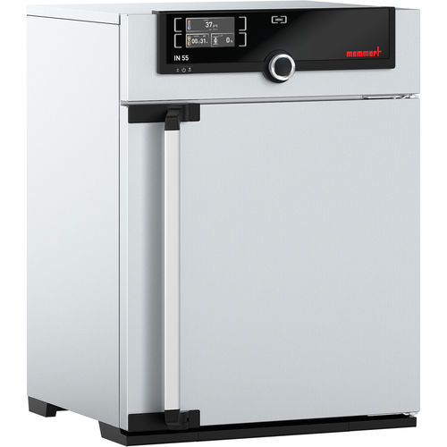 Incubatore da laboratorio - IN55 - Memmert GmbH + Co. KG - a convezione naturale / digitale