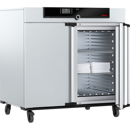 Forno a camera - IF450bw - Memmert GmbH + Co. KG - a convezione forzata / in acciaio inossidabile / digitale