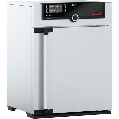 Forno a camera - UF55m - Memmert GmbH + Co. KG - elettrico / a convezione forzata / in acciaio inossidabile
