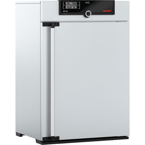 Forno a camera - UN160m - Memmert GmbH + Co. KG - elettrico / a convezione naturale / in acciaio inossidabile