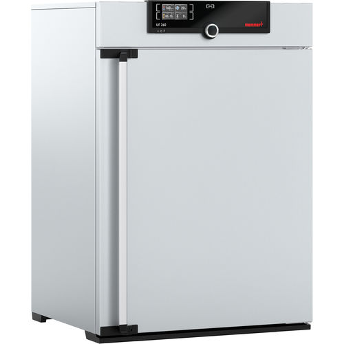Forno a camera - UF260m - Memmert GmbH + Co. KG - elettrico / a convezione naturale / in acciaio inossidabile