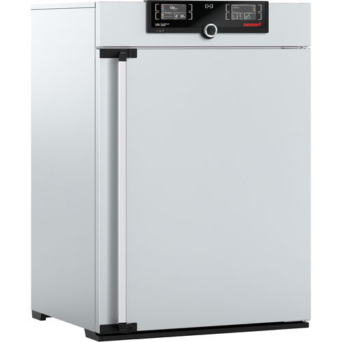 Forno a camera - UN260plus - Memmert GmbH + Co. KG - per essiccazione / di cottura / di invecchiamento