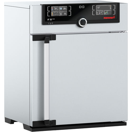 Incubatore da laboratorio - IF30plus - Memmert GmbH + Co. KG - a convezione forzata / digitale