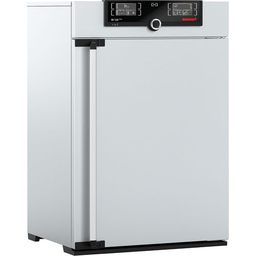 Incubatore da laboratorio - IN160plus - Memmert GmbH + Co. KG - a convezione naturale / digitale