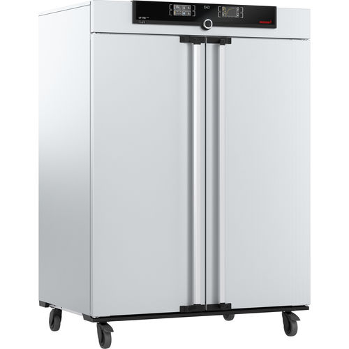 Forno a camera - UF750plus - Memmert GmbH + Co. KG - per essiccazione / di cottura / di invecchiamento
