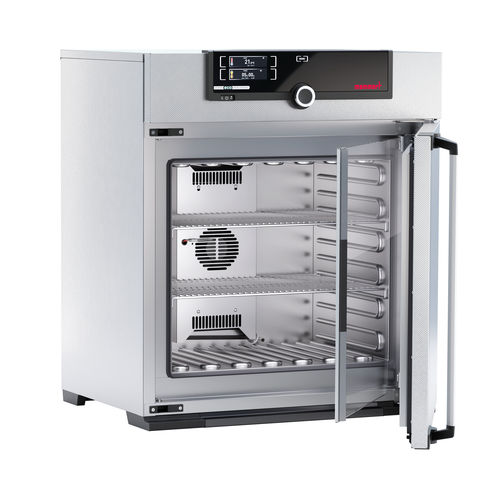 Incubatore da laboratorio - IPP110eco - Memmert GmbH + Co. KG - a convezione forzata / a effetto Peltier / refrigerato