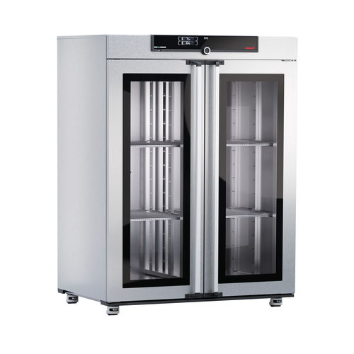 Incubatore da laboratorio - IPP1400eco - Memmert GmbH + Co. KG - a convezione forzata / a effetto Peltier / refrigerato